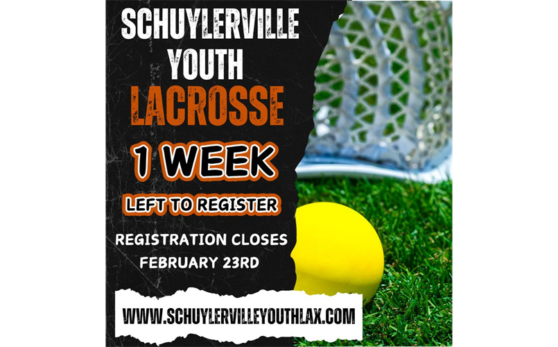 Last Week to Register For the 2025 Season