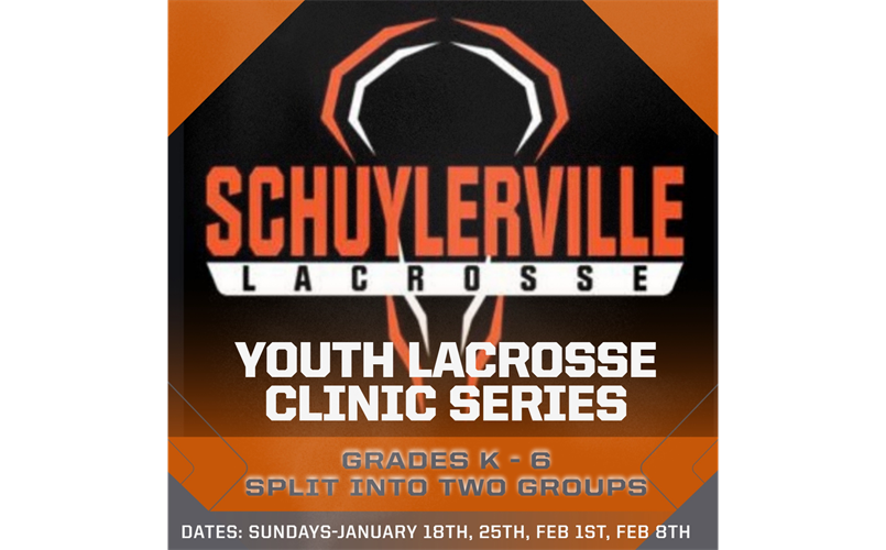 Youth Lacrosse Clinic Series